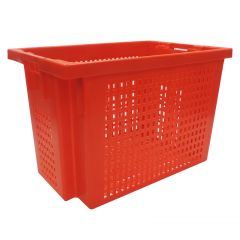 70 Litre - 180* Stack Nest container 600x400x400mm
