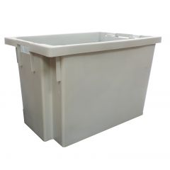 70 Litre - 180* Stack Nest container 600x400x400mm