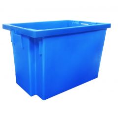 70 Litre - 180* Stack Nest container 600x400x300mm