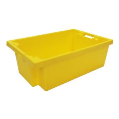 180* Stack Nest container Size: 600 x 400 x 200mm