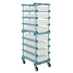 Bakery Tray Trolley