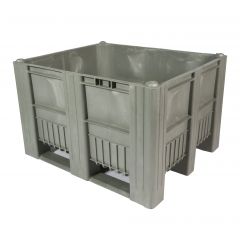Grey Pallet Box (Multi-Use) - 1200x1000x740mm