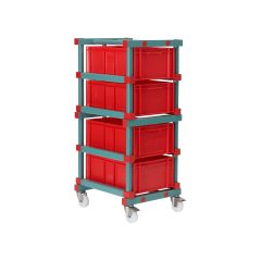 Euro Container Trolley