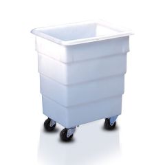  100 Litre Plastic Mobile Size: 584 x 450 x 685mm