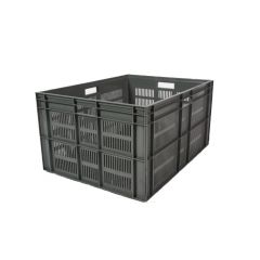 Schoeller Allibert 162 Ltr Perforated Grey Stacking Box