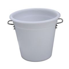 Paxton Plastic Bin (68L, White)