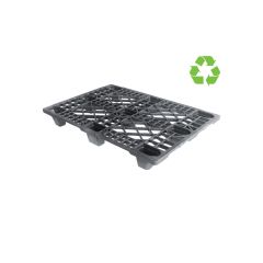 Lightweight plastic pallet 1200 x 800 x 150mm