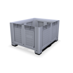 perforated Pallet Box Size: 1200 x 1000 x 760mm