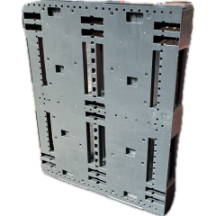 D3-5 Eco pallet Size: 1200 x 1000 x 160 mm