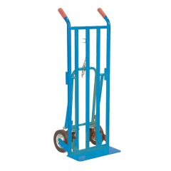 3 Position Handtruck (250Kg, Blue) 1280 x 470 x 470 mm