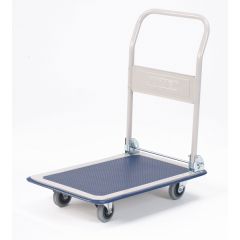 Steel Platform Truck (Blue/White) 740 x 480 x 820 mm