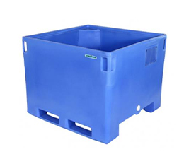 SAEPLAST INSULATED CONTAINERS