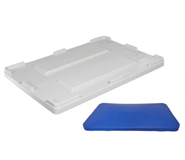 PLASTIC BOX LIDS