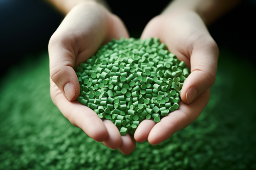 Sustainability in Storage: Used & Recycled Plastic Boxes