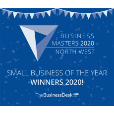 Alison Handling Named Small Business of the Year 2020