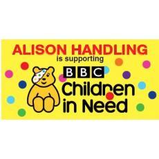 Pudsey Boxes