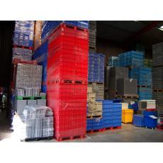 Five ways to master your warehouse storage