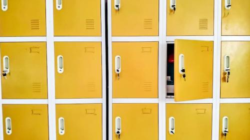 Education Storage Ideas