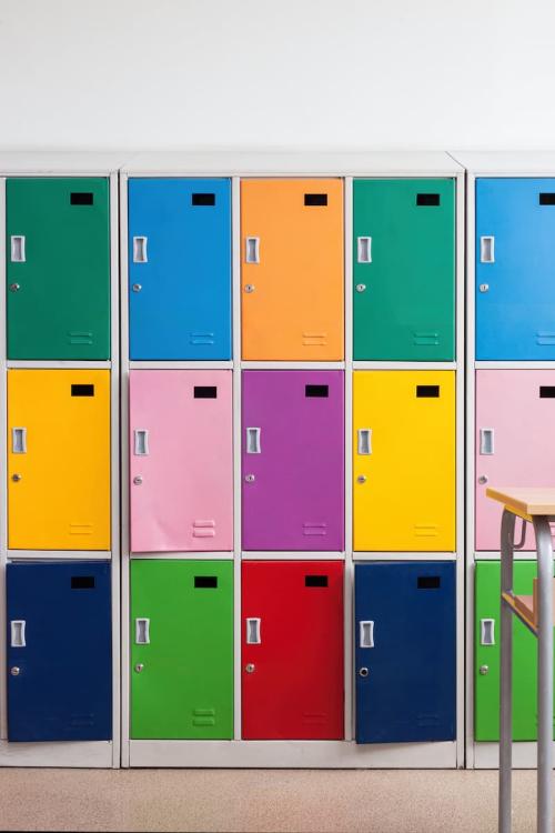 Benefits of Lockers for Businesses