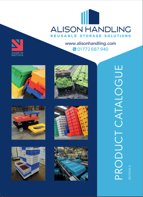 Alison Handling Product Catalogue