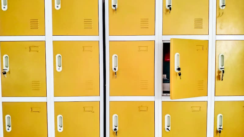 education storage